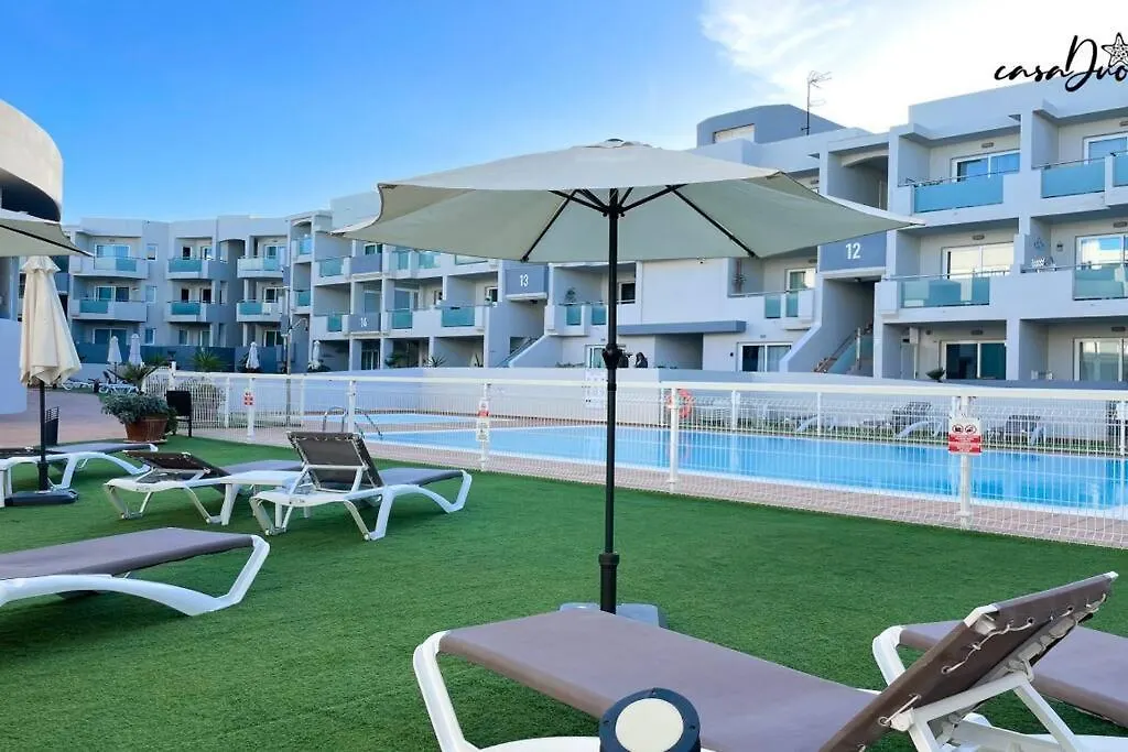 شقة B-Rent Corralejo Sun 207 Pool View إسبانيا