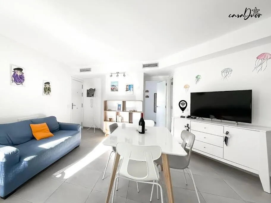 شقة B-Rent Corralejo Sun 207 Pool View