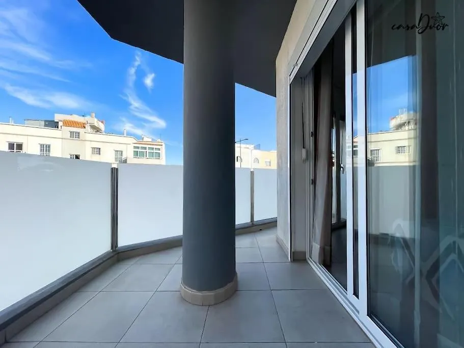 شقة B-Rent Corralejo Sun 207 Pool View إسبانيا