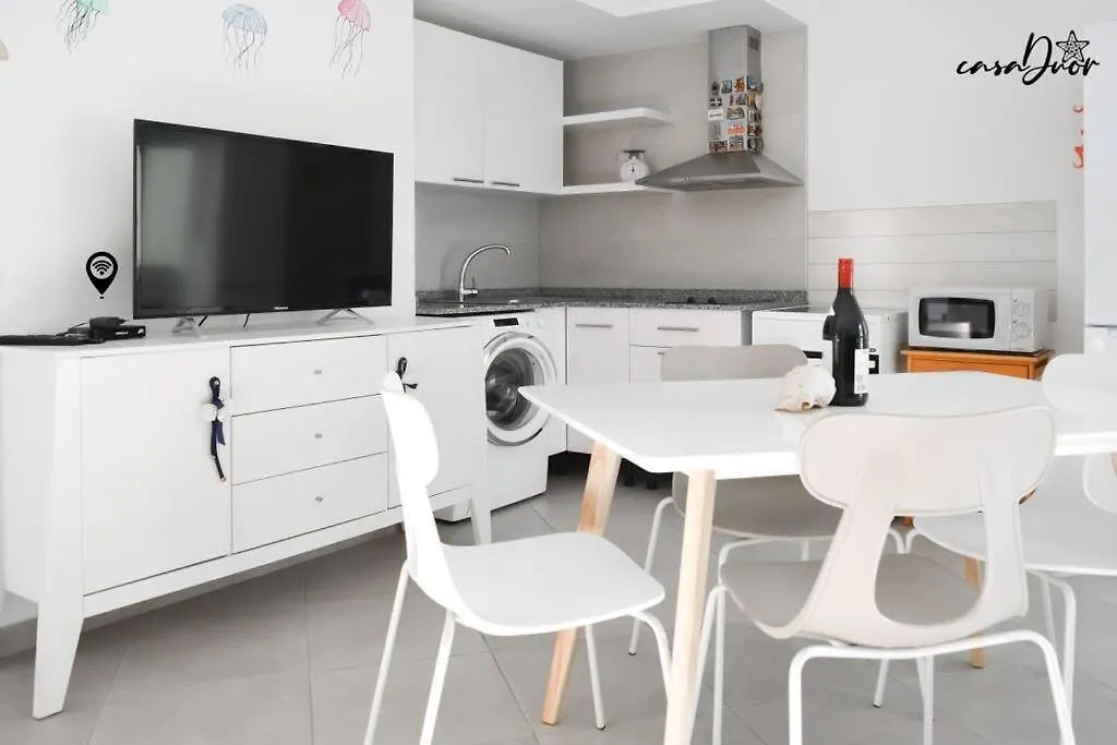 شقة B-Rent Corralejo Sun 207 Pool View