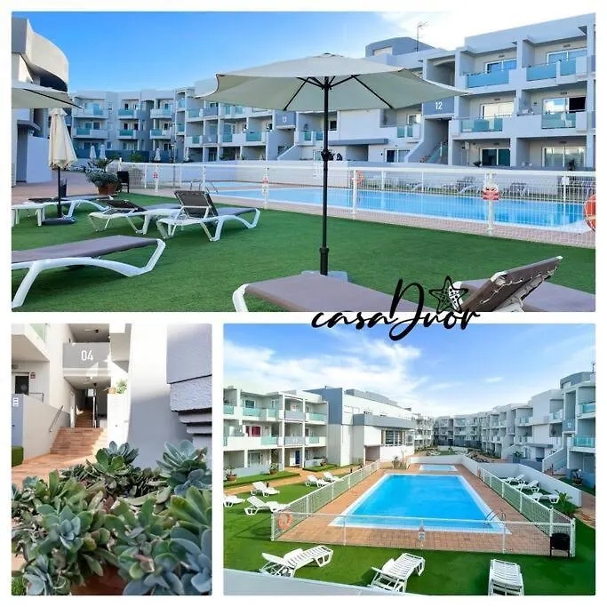 شقة B-Rent Corralejo Sun 207 Pool View إسبانيا