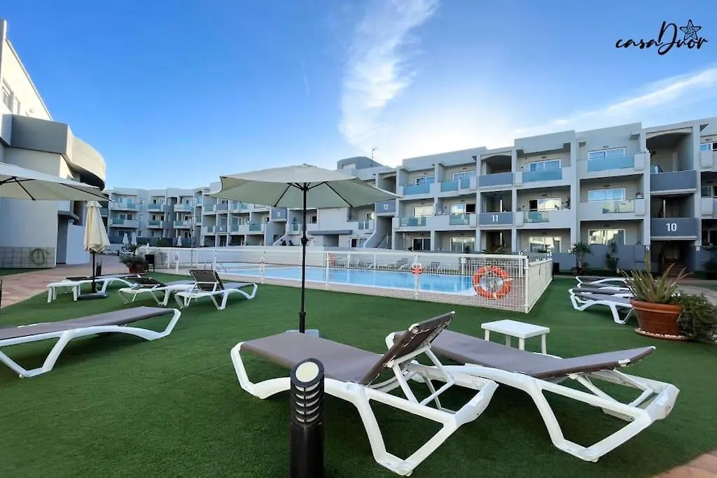 اتصالات B-Rent Corralejo Sun 207 Pool View 
