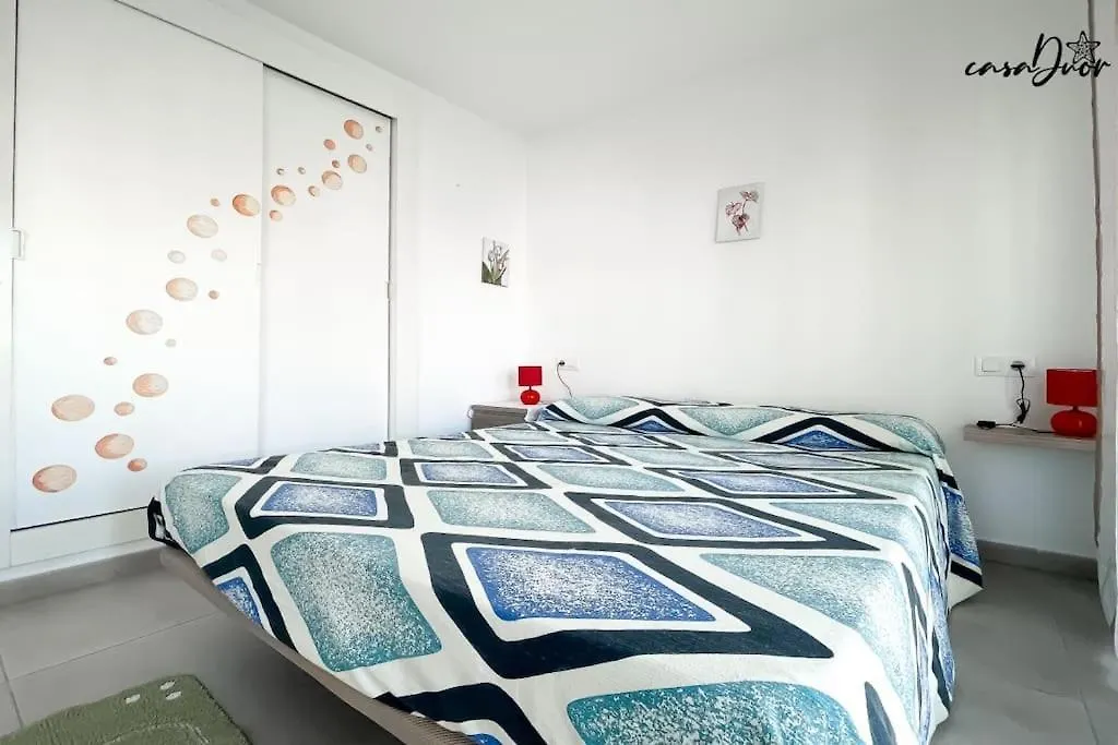 شقة B-Rent Corralejo Sun 207 Pool View