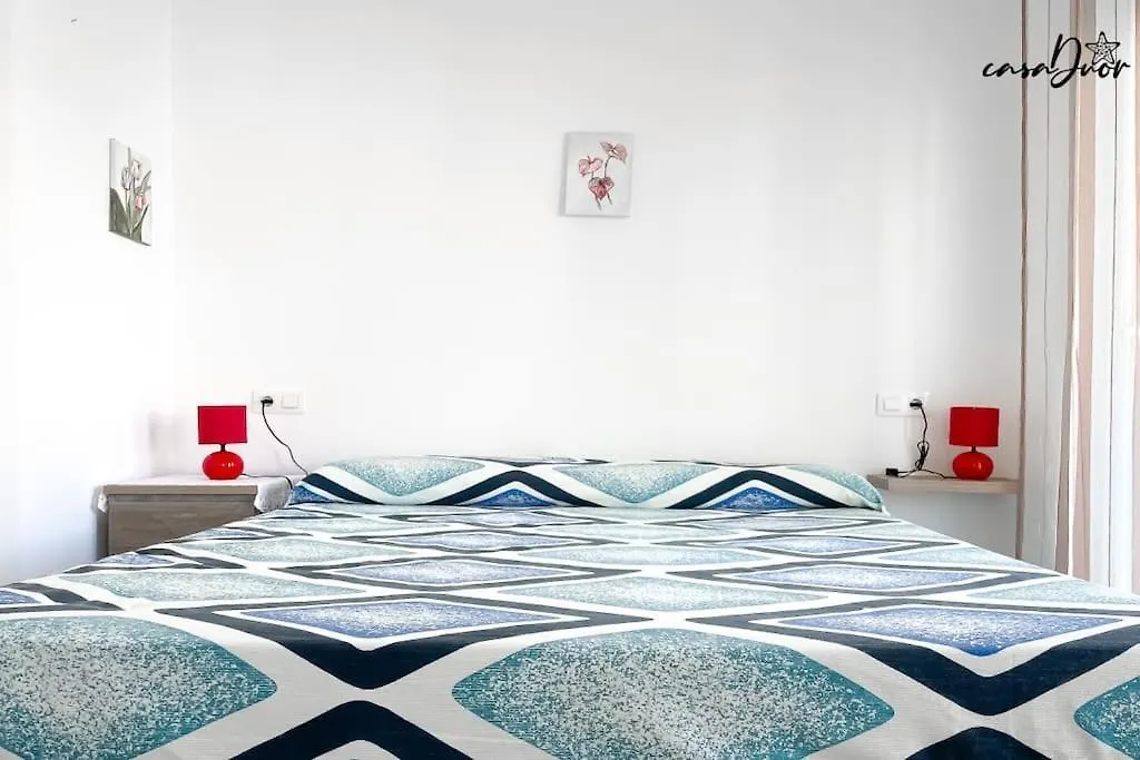 شقة B-Rent Corralejo Sun 207 Pool View